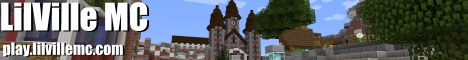 LiLVille Minecraft Server