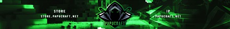 PapuCraft Network