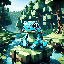 Frogpixel